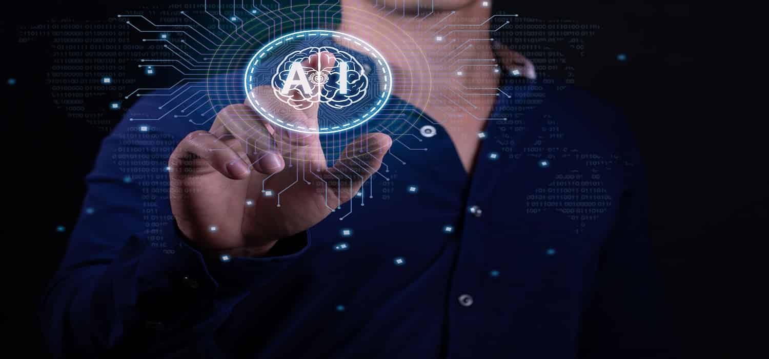 الخدمات المالية المدعومة بالذكاء الاصطناعي